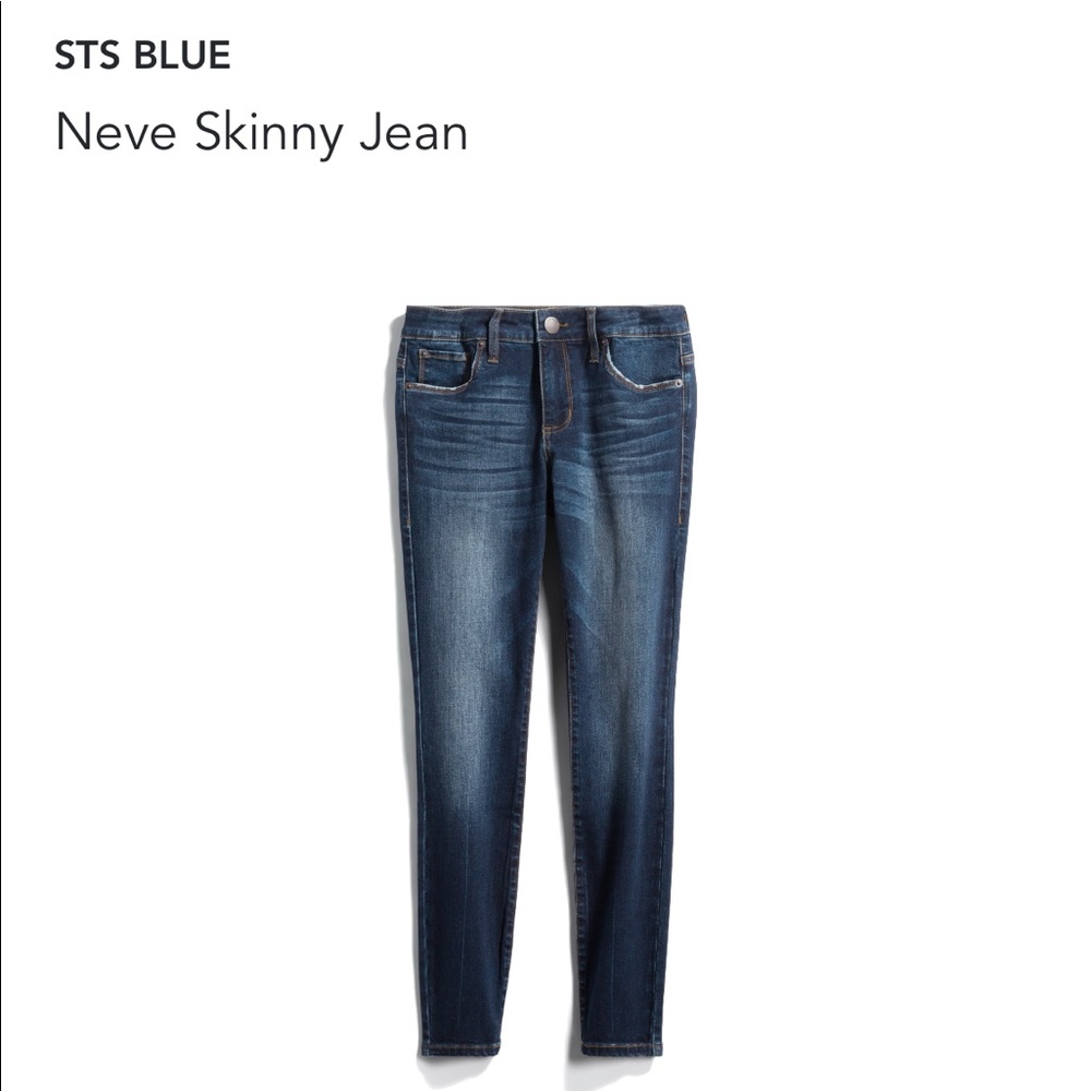 STS Blue Neve Skinny Jean